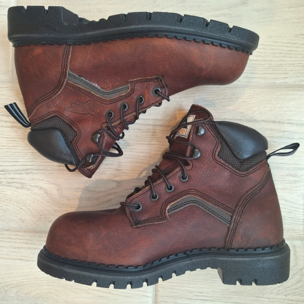 Red Wing Shoes nwot red